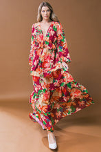 Load image into Gallery viewer, LEAVE YOU SPEECHLESS WOVEN MAXI DRESS