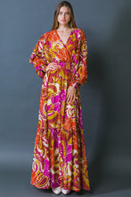 Load image into Gallery viewer, READY FOR THE SPOTLIGHT WOVEN MAXI DRESS