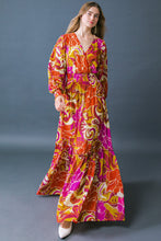 Load image into Gallery viewer, READY FOR THE SPOTLIGHT WOVEN MAXI DRESS