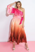 Load image into Gallery viewer, YOU'RE MY LOVER WOVEN MIDI DRESS