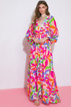 Load image into Gallery viewer, HOLD MY ATTENTION WOVEN MAXI DRESS