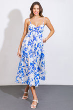 Load image into Gallery viewer, ACTIVE HIBERNATION WOVEN MIDI DRESS