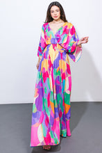Load image into Gallery viewer, LET HER SHINE WOVEN MAXI DRESS