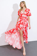 Load image into Gallery viewer, CRAZY IN LOVE WOVEN MIDI DRESS