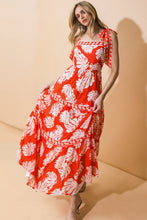 Load image into Gallery viewer, UP FOR ANYTHING WOVEN MAXI DRESS