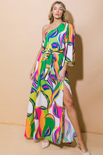 Load image into Gallery viewer, HAVE IT YOUR WAY WOVEN MAXI DRESS