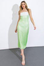 Load image into Gallery viewer, ALWAYS ON THE GO SEQUIN MIDI DRESS