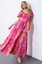 Load image into Gallery viewer, A LEAP OF FAITH WOVEN MAXI DRESS