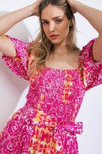 Load image into Gallery viewer, A LEAP OF FAITH WOVEN MAXI DRESS