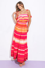 Load image into Gallery viewer, MY DEAREST DARLING WOVEN MAXI DRESS
