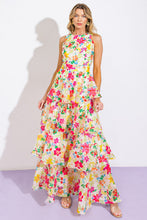 Load image into Gallery viewer, DEL REY HIGH RISE WOVEN MAXI DRESS