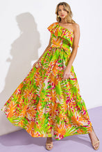 Load image into Gallery viewer, ENDLESS POSSIBILITIES POPLIN MAXI DRESS