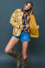 Load image into Gallery viewer, TOTALLY CONVINCED WOVEN PUFF JACKET