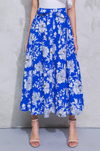 Load image into Gallery viewer, PERPECT PARADISE POPLIN SKIRT