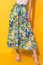 Load image into Gallery viewer, ONE AND ONLY POPLIN SKIRT