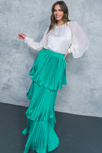 Load image into Gallery viewer, IN LOVE WITH ME WOVEN SKIRT