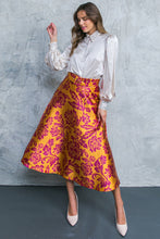 Load image into Gallery viewer, PERFECT REFINEMENT WOVEN SKIRT