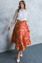 Load image into Gallery viewer, PERFECT REFINEMENT WOVEN SKIRT