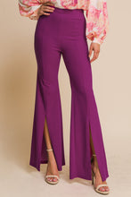 Load image into Gallery viewer, HEY DARLING WOVEN FLARE PANTS