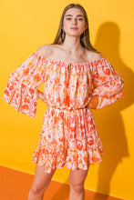 Load image into Gallery viewer, CITY RENDEZVOUS WOVEN ROMPER