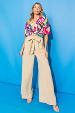 Load image into Gallery viewer, A GOOD WOMAN WOVEN PANTS