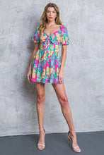 Load image into Gallery viewer, ST. JAMES CITY WOVEN ROMPER