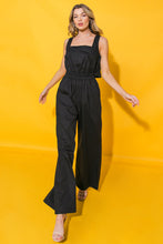 Load image into Gallery viewer, LIFE WITH YOU POPLIN JUMPSUIT