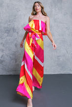 Load image into Gallery viewer, BROADWALK DREAM WOVEN JUMPSUIT