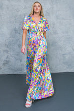 Load image into Gallery viewer, A SECRET PLACE WOVEN JUMPSUIT