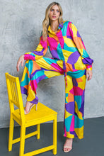 Load image into Gallery viewer, FOLLOW THE FLOW WOVEN PANTS