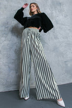 Load image into Gallery viewer, NOTHING TO REGRET SATIN PANTS