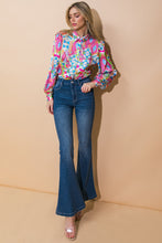 Load image into Gallery viewer, MY EYES ON YOU DENIM PANTS
