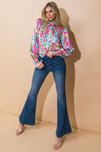 Load image into Gallery viewer, MY EYES ON YOU DENIM PANTS