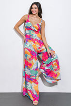 Load image into Gallery viewer, WANDERING AROUND WOVEN JUMPSUIT