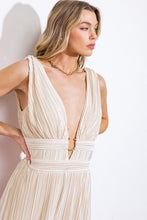 Load image into Gallery viewer, PURE AMBITION WOVEN JUMPSUIT