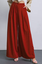 Load image into Gallery viewer, THROW IT BACK WOVEN PANTS