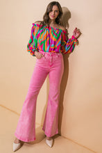 Load image into Gallery viewer, COMING TOGETHER TWILL PANTS