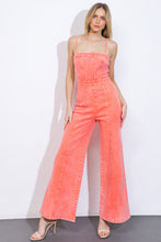Load image into Gallery viewer, TOTALLY TRENDY TWILL JUMPSUIT
