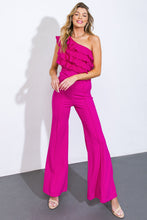 Load image into Gallery viewer, WHAT YOU'VE WANTED WOVEN JUMPSUIT