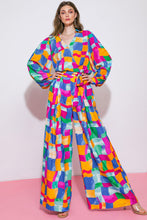 Load image into Gallery viewer, LOVELY STATEMENT WOVEN PANTS