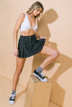 Load image into Gallery viewer, DIAMOND GIRL DENIM SKORT