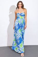 Load image into Gallery viewer, GIVE ME YOUR ATTENTION WOVEN JUMPSUIT