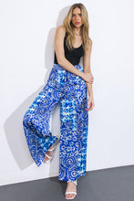 Load image into Gallery viewer, BEAUTIFUL BORDERS WOVEN PANTS