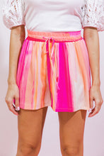 Load image into Gallery viewer, TAKE THE LEAD WOVEN SHORTS