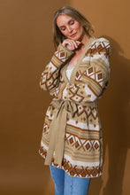 Load image into Gallery viewer, WARM UP WEATHER SWEATER CARDIGAN