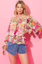Load image into Gallery viewer, SWEETEST ESCAPE WOVEN TOP
