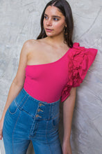 Load image into Gallery viewer, SUNNY DAY WONDER KNIT BODYSUIT