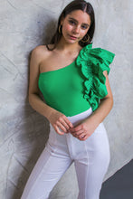 Load image into Gallery viewer, SUNNY DAY WONDER KNIT BODYSUIT