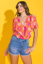 Load image into Gallery viewer, MADE FOR THE OCCASION WOVEN BODYSUIT