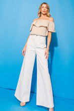 Load image into Gallery viewer, LOVELY MOOD WOVEN TOP